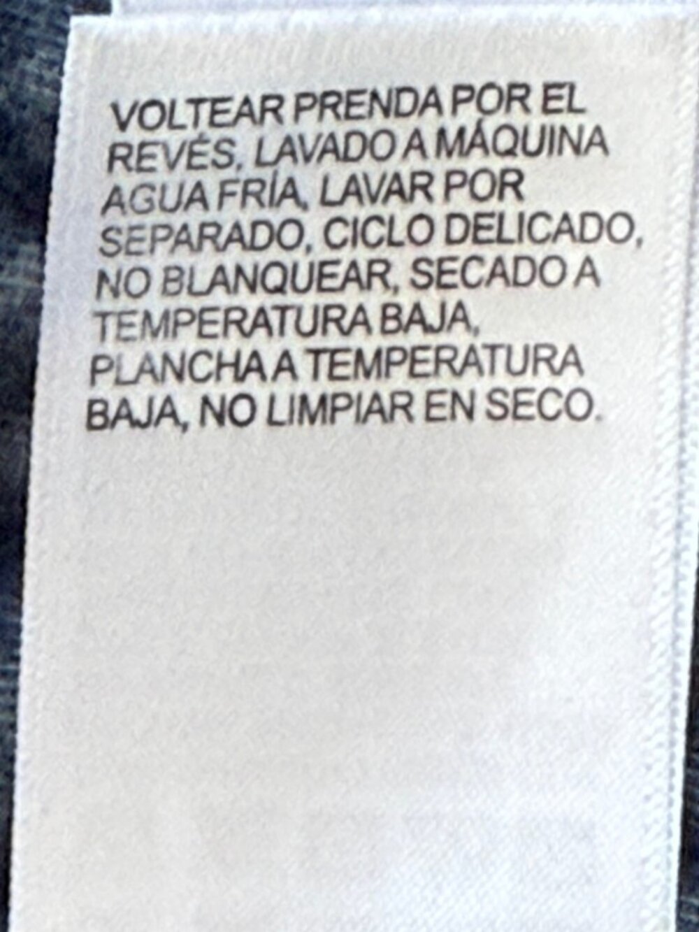 Lucky Brand XL Quilted Denim Jacket Open Front Shawl Collar Coat - Picture 16 of 17